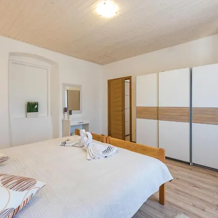 Three-bedroom In *