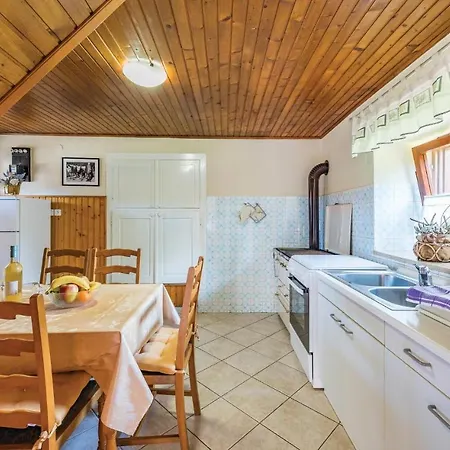 Vakantiehuis Three-bedroom In